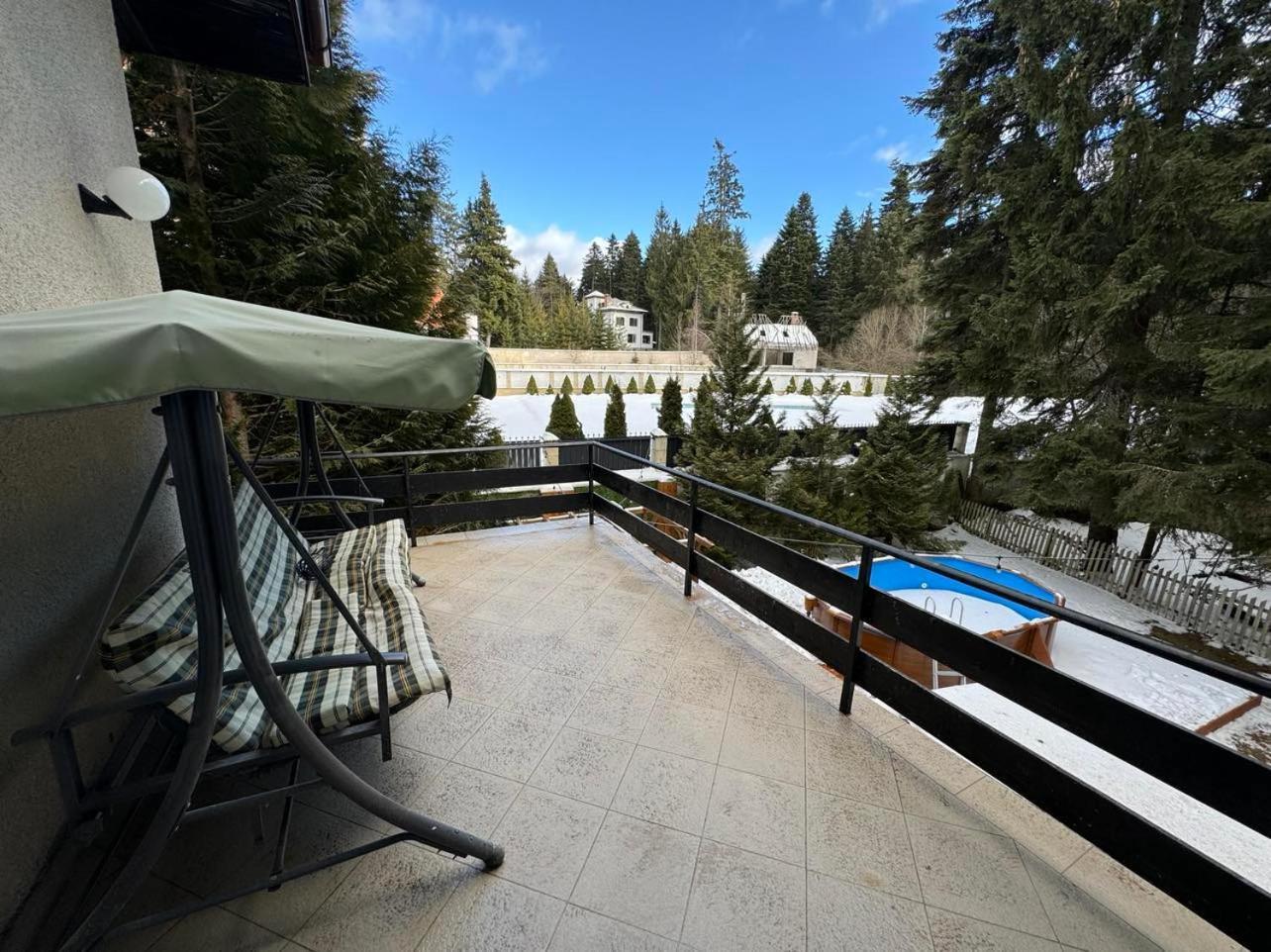 Villa Adis With Hot Pool & Jacuzzi By Bookvillabg Borovets