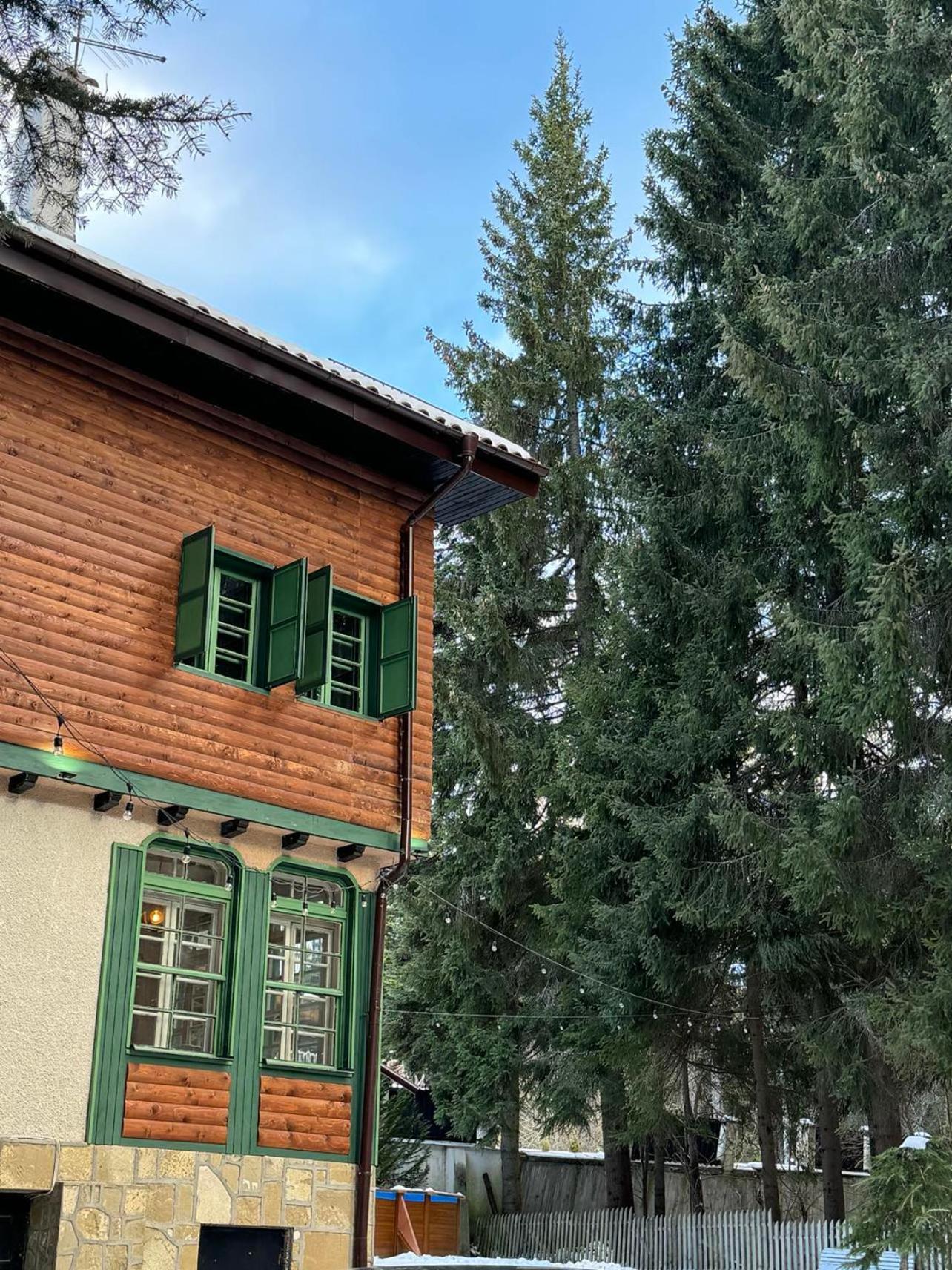 Adis With Hot Pool & Jacuzzi By Bookvillabg * Borovets