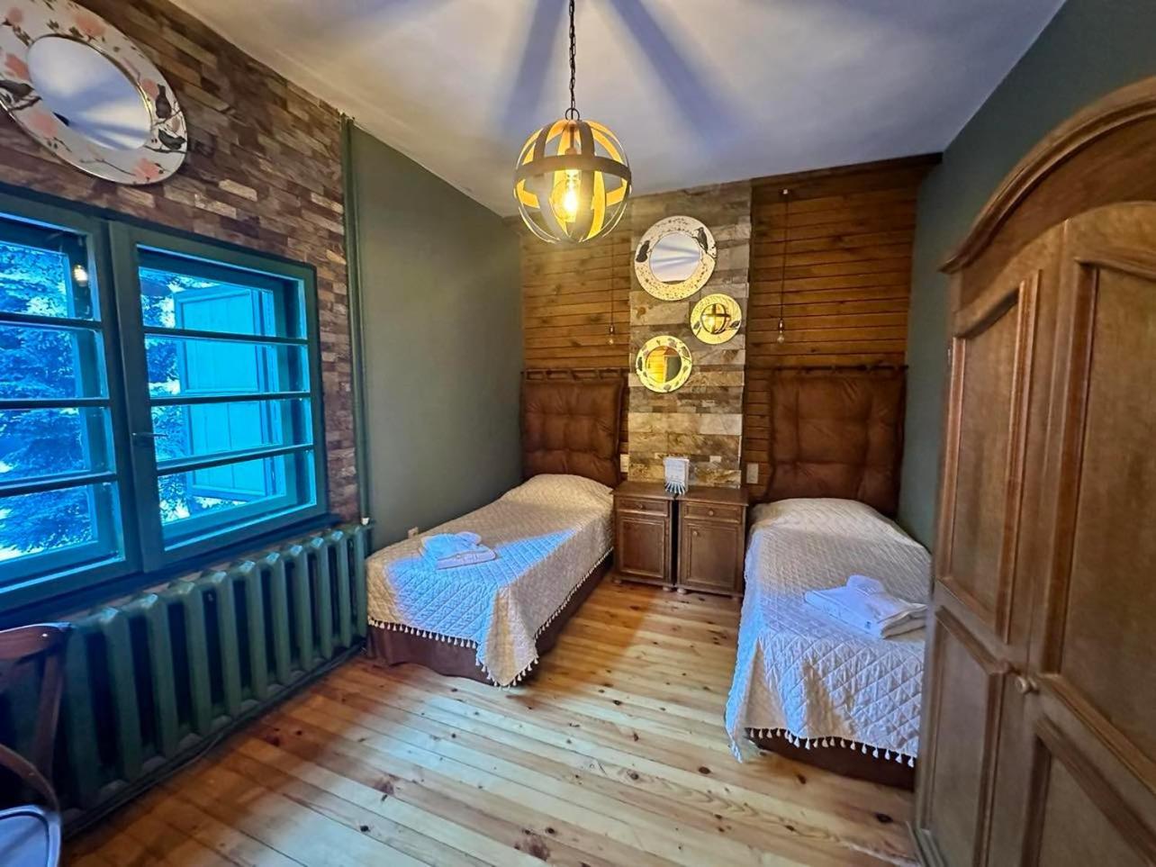 Adis With Hot Pool & Jacuzzi By Bookvillabg Villa Borovets